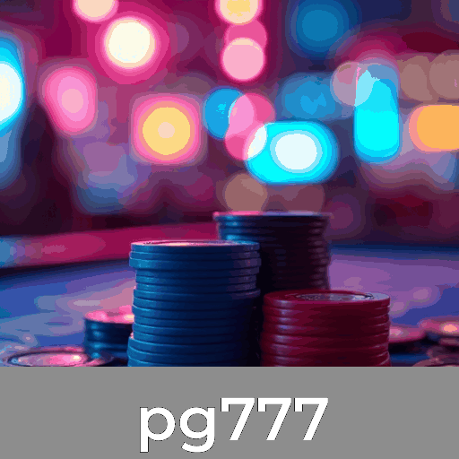 pg777: Plataforma de Apostas Segura e Premiada